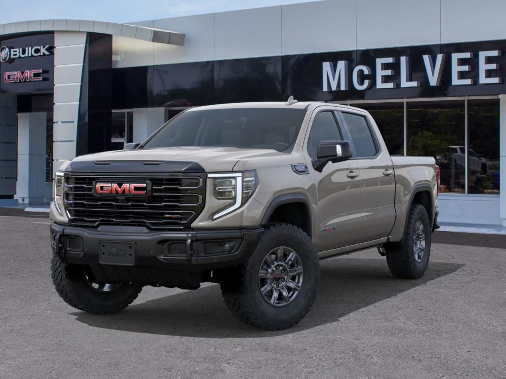 new 2026 GMC Sierra 1500 car, priced at $82,135