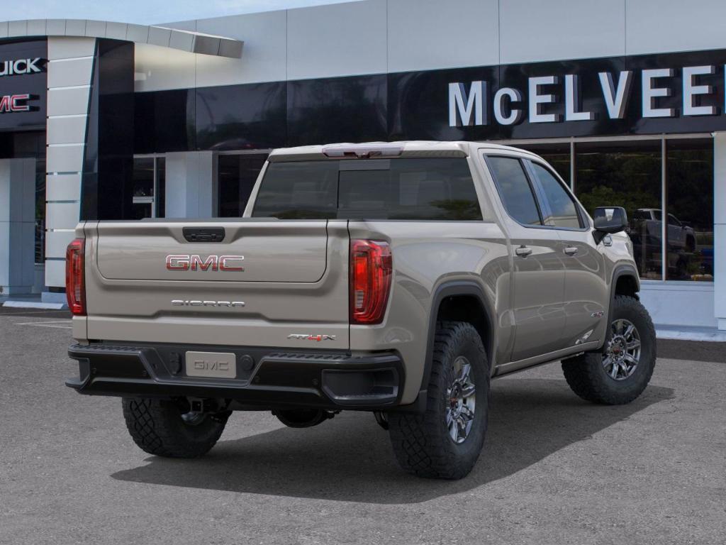 new 2026 GMC Sierra 1500 car, priced at $82,135