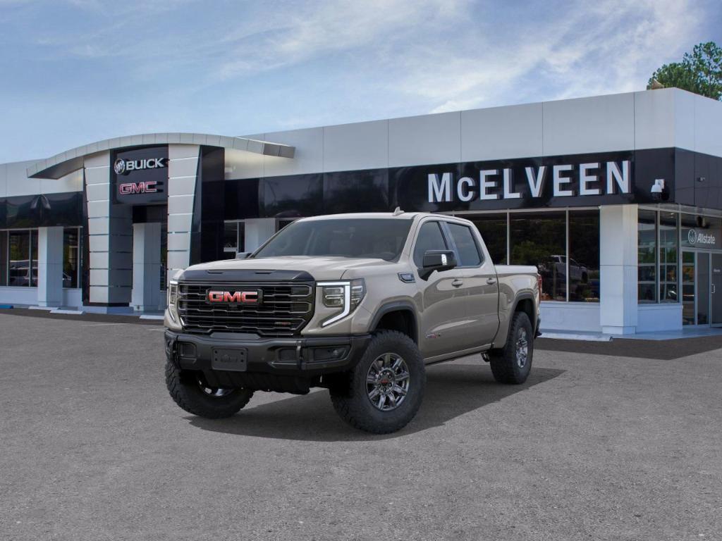 new 2026 GMC Sierra 1500 car, priced at $82,135