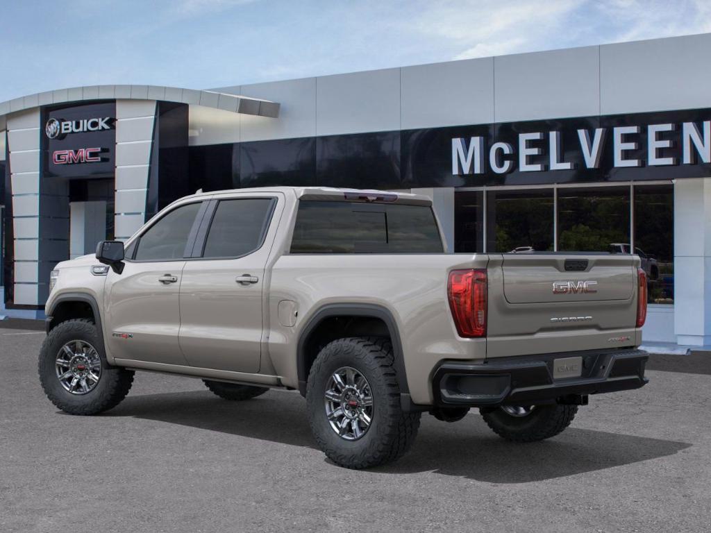 new 2026 GMC Sierra 1500 car, priced at $82,135