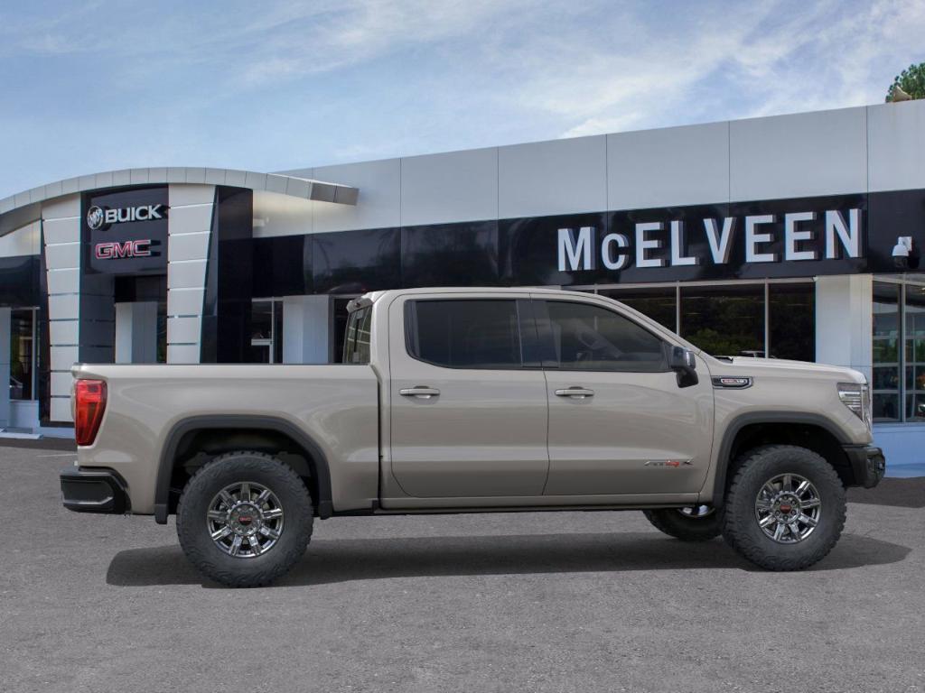 new 2026 GMC Sierra 1500 car, priced at $82,135