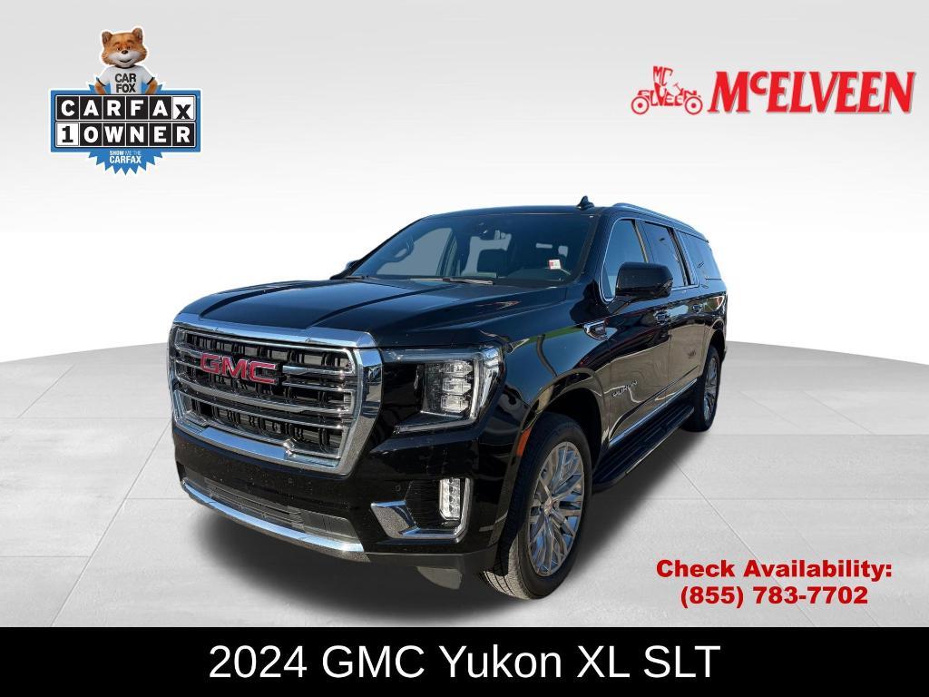 used 2024 GMC Yukon XL car, priced at $59,390