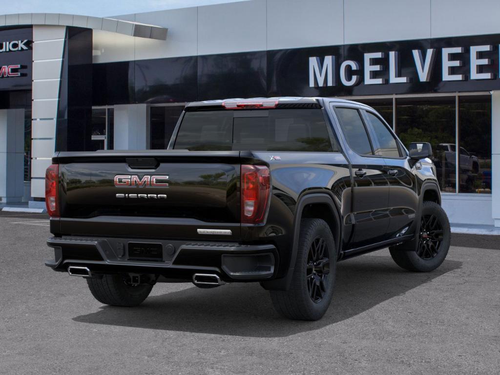 new 2026 GMC Sierra 1500 car, priced at $58,135