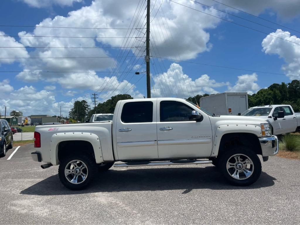 used 2012 Chevrolet Silverado 1500 car, priced at $19,990