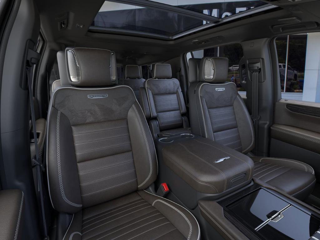 new 2026 GMC Yukon XL car, priced at $112,489