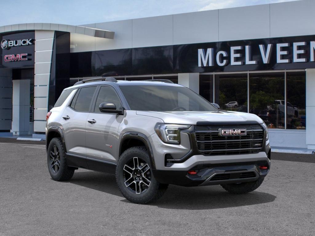 new 2026 GMC Terrain car, priced at $39,933