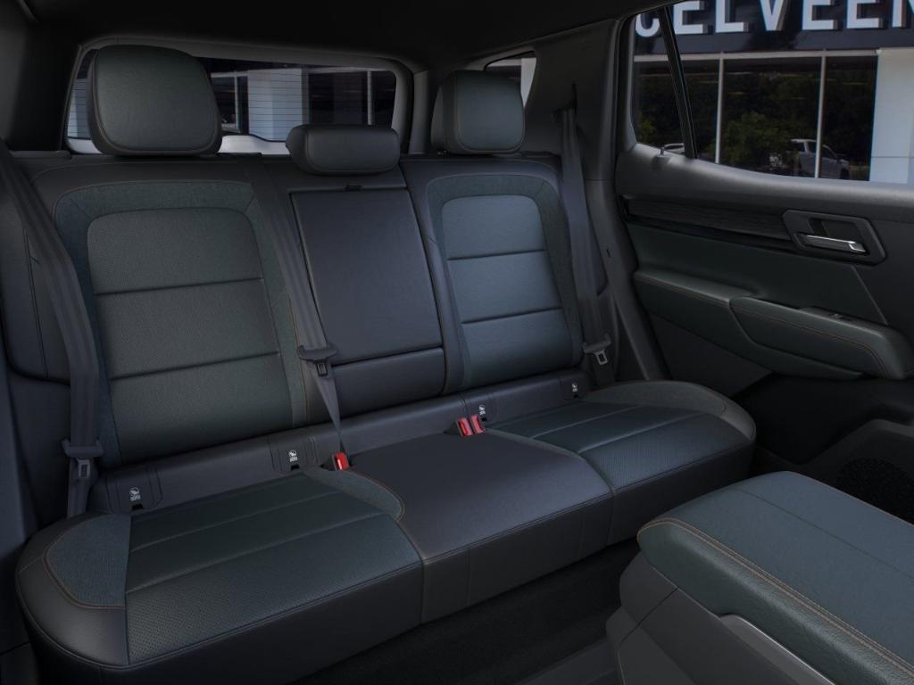 new 2026 GMC Terrain car, priced at $39,933