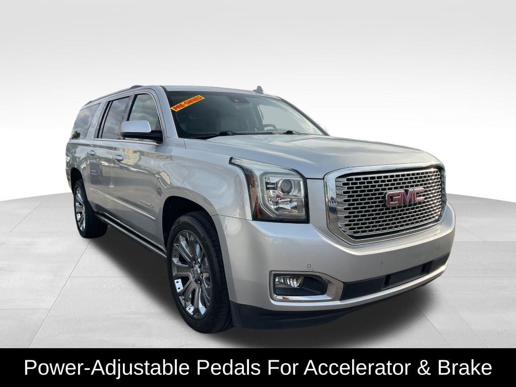 used 2016 GMC Yukon XL car, priced at $23,900