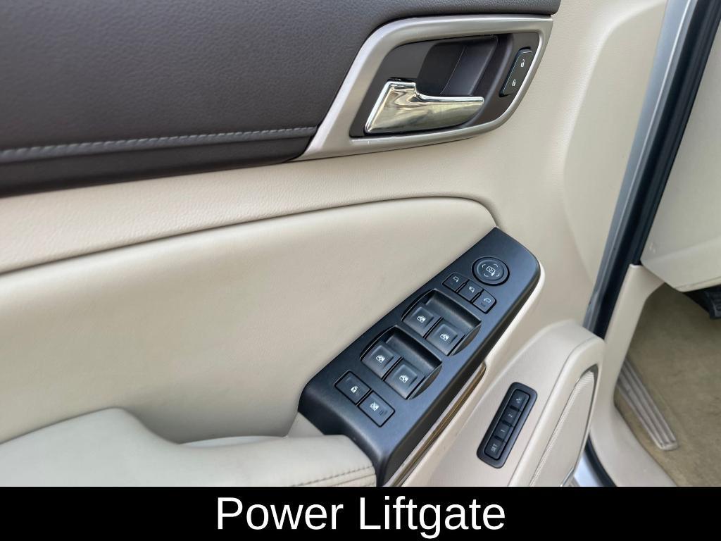 used 2016 GMC Yukon XL car, priced at $23,900