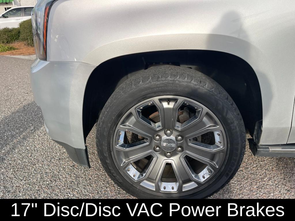 used 2016 GMC Yukon XL car, priced at $23,900