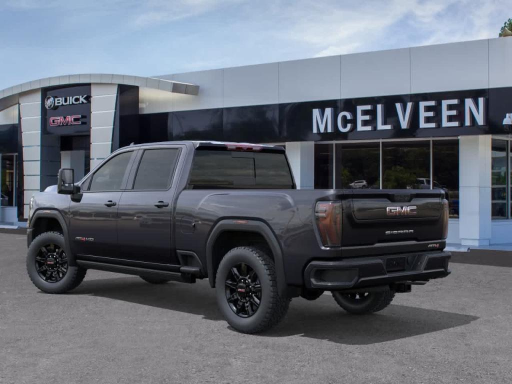 new 2026 GMC Sierra 2500 car, priced at $84,847