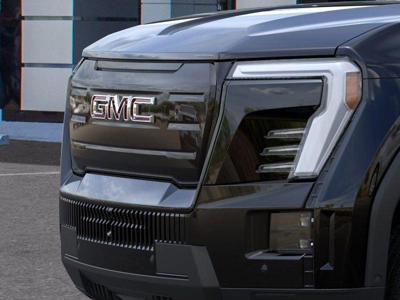 new 2026 GMC Sierra EV car, priced at $68,808