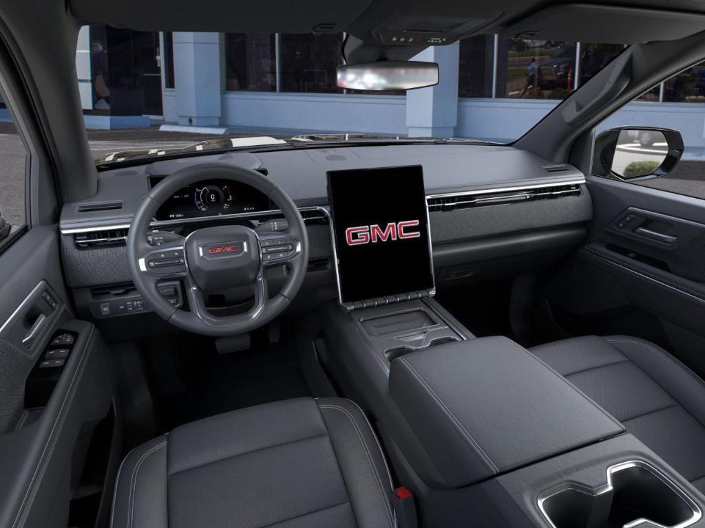 new 2026 GMC Sierra EV car, priced at $68,808