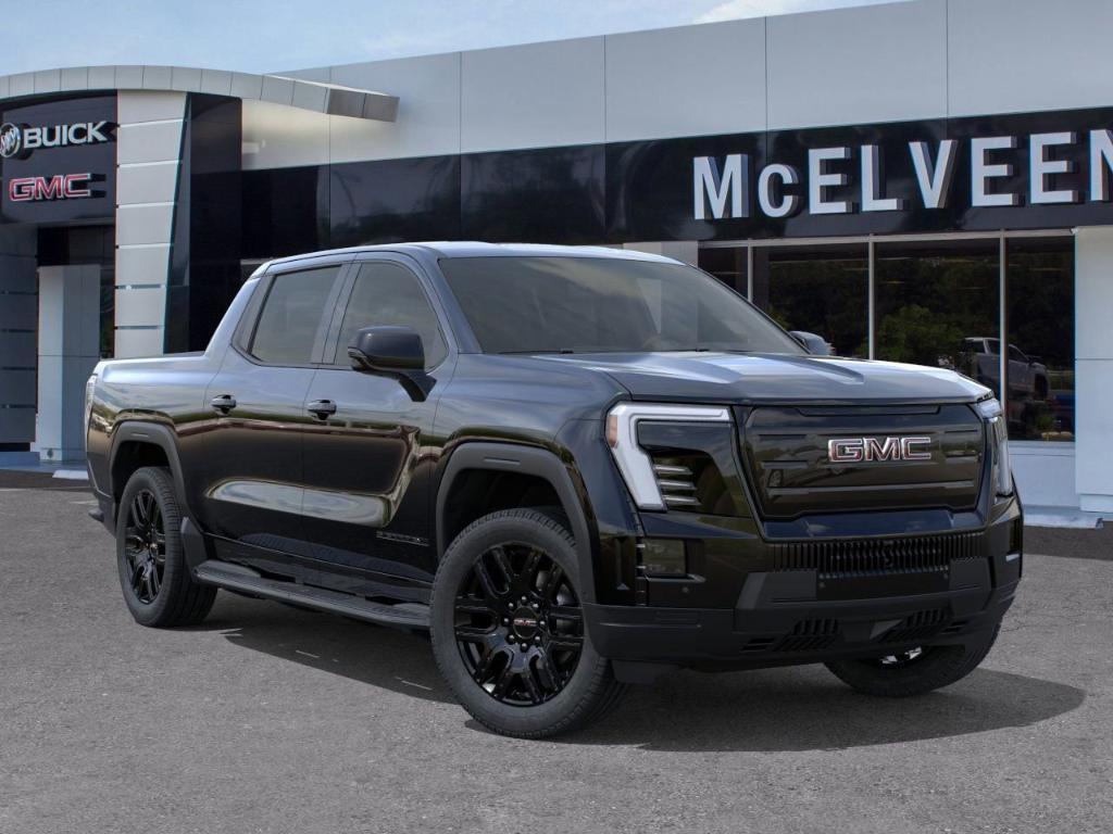new 2026 GMC Sierra EV car, priced at $68,808