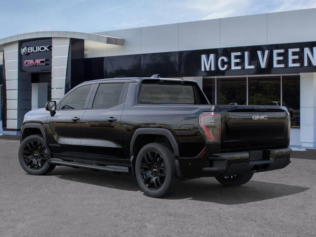 new 2026 GMC Sierra EV car, priced at $68,808