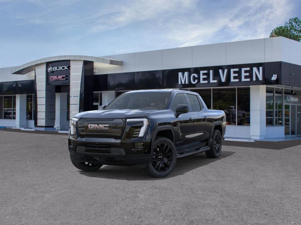 new 2026 GMC Sierra EV car, priced at $68,808