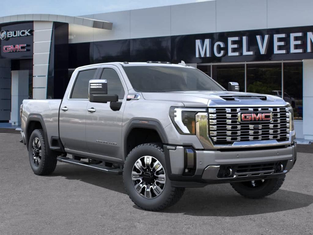new 2026 GMC Sierra 2500 car, priced at $84,147