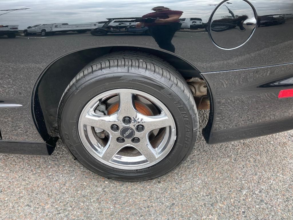 used 2002 Pontiac Firebird car, priced at $19,990