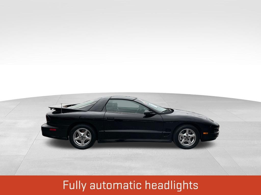 used 2002 Pontiac Firebird car, priced at $19,990