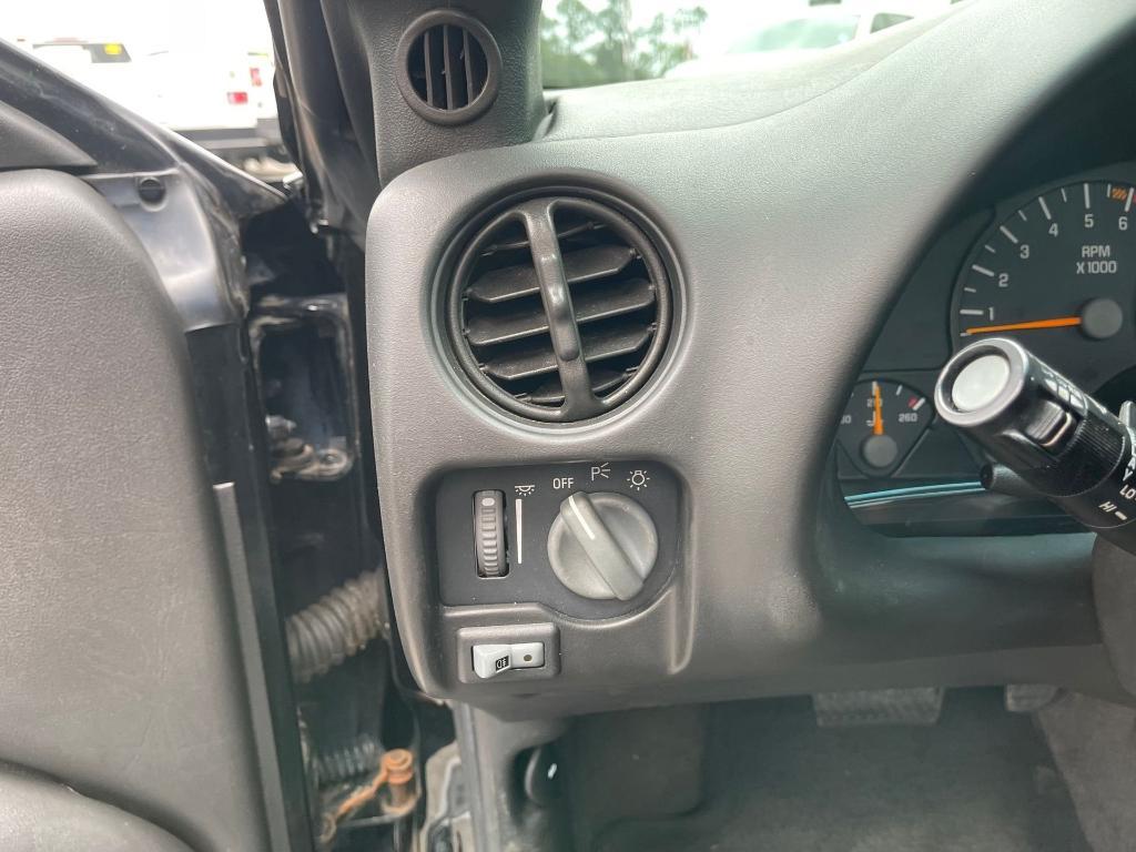 used 2002 Pontiac Firebird car, priced at $19,990