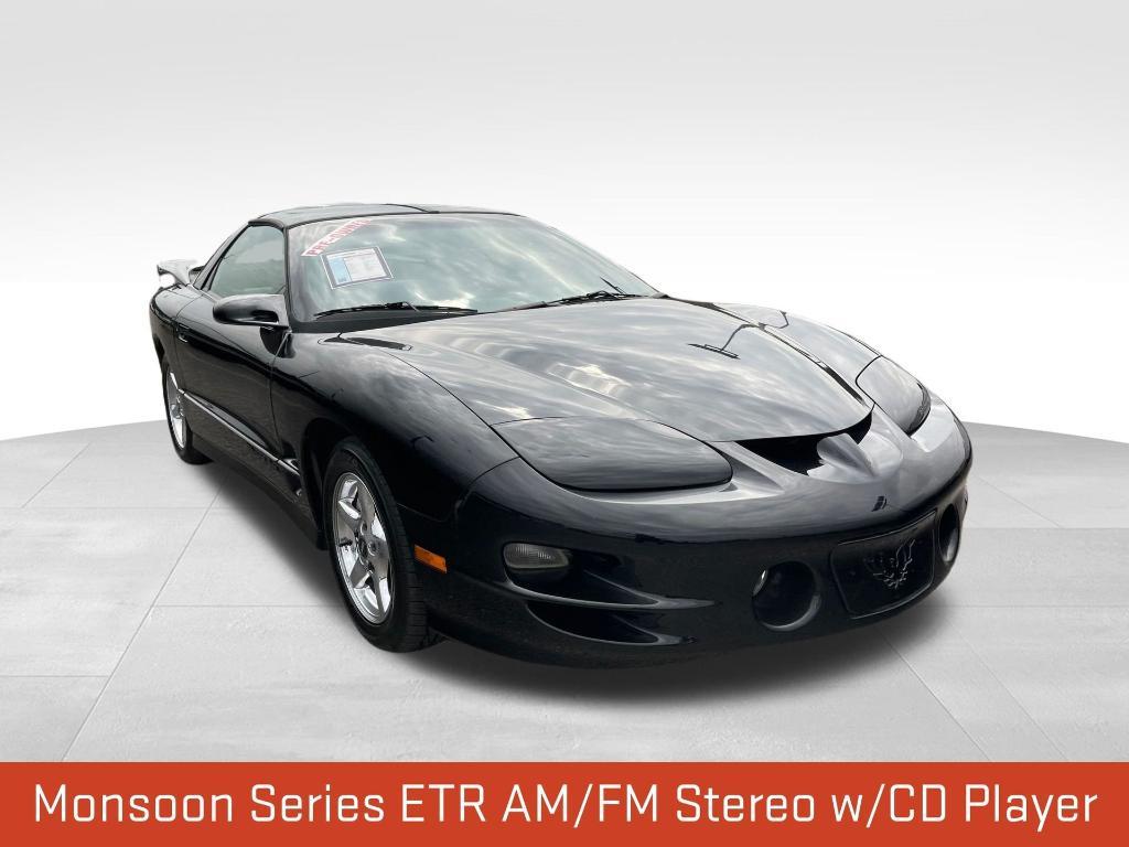 used 2002 Pontiac Firebird car, priced at $19,990
