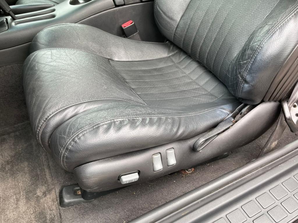 used 2002 Pontiac Firebird car, priced at $19,990