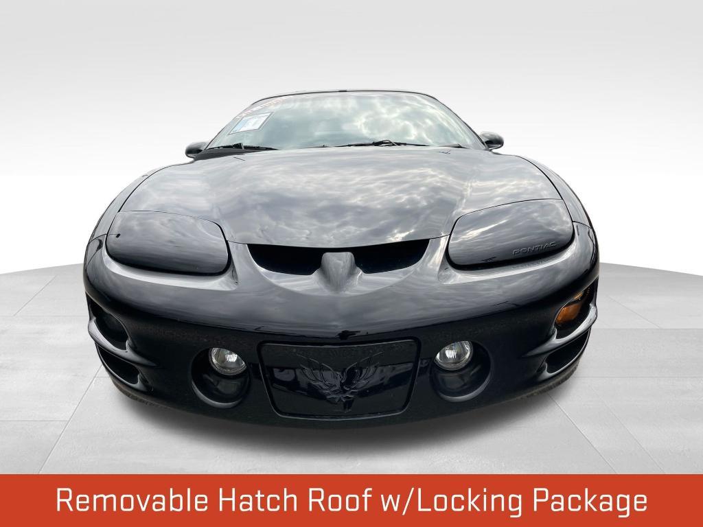 used 2002 Pontiac Firebird car, priced at $19,990