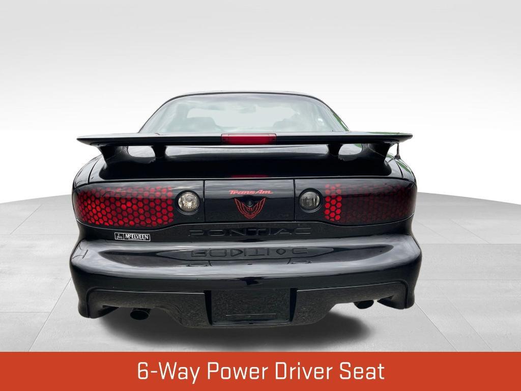 used 2002 Pontiac Firebird car, priced at $19,990
