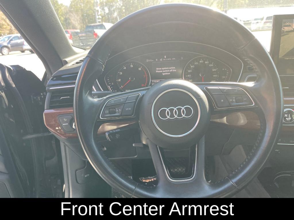 used 2020 Audi A5 car, priced at $16,550