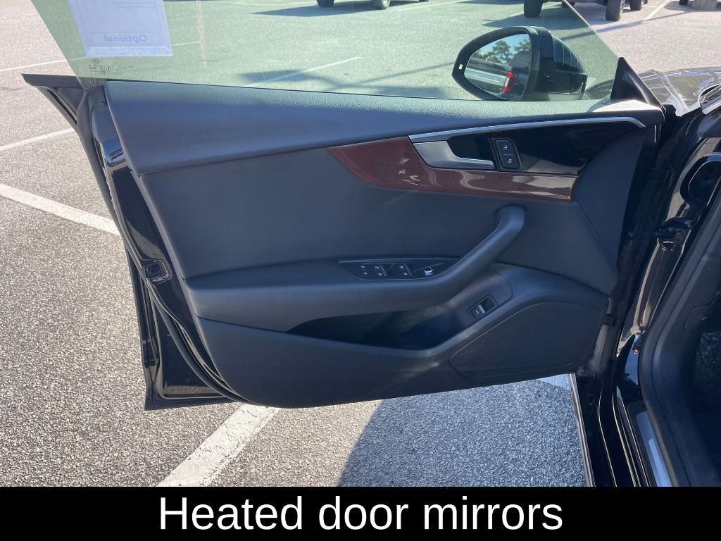 used 2020 Audi A5 car, priced at $16,550