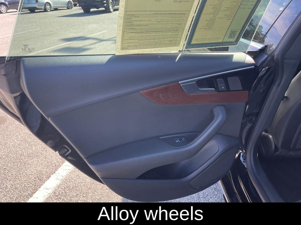 used 2020 Audi A5 car, priced at $16,550