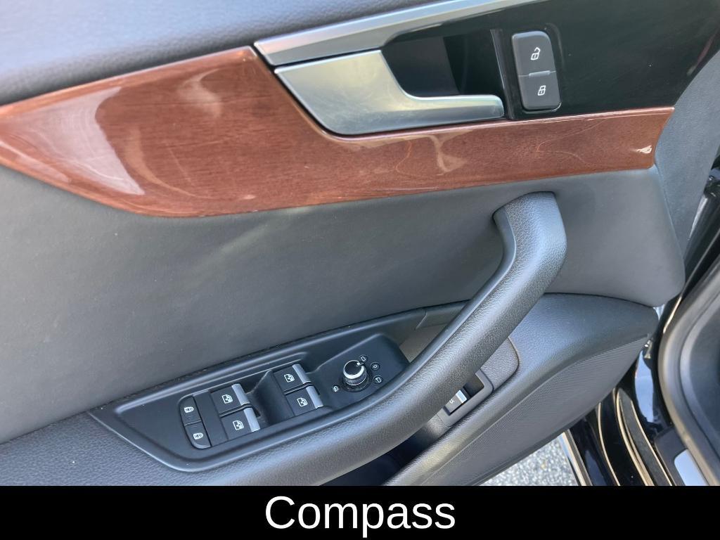 used 2020 Audi A5 car, priced at $16,550