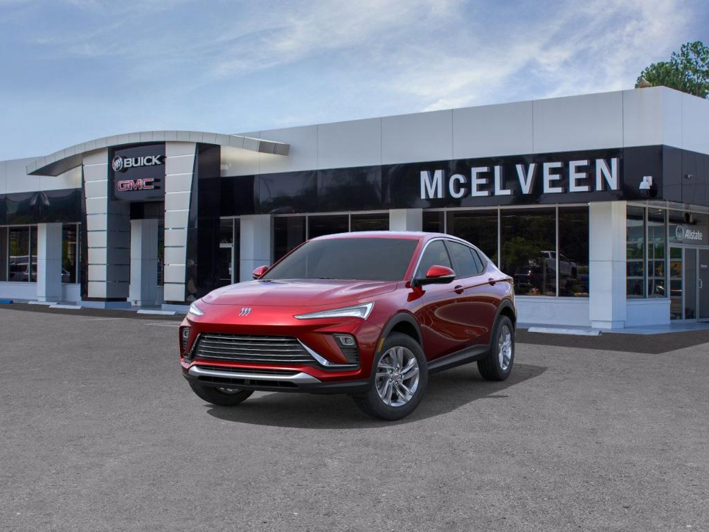 new 2026 Buick Envista car, priced at $27,985