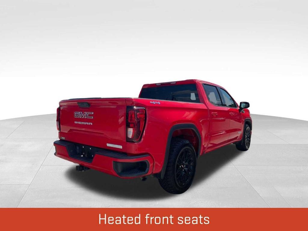 used 2023 GMC Sierra 1500 car, priced at $41,990
