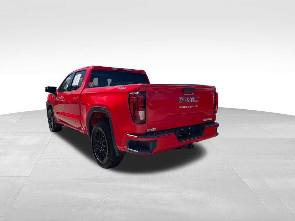 used 2023 GMC Sierra 1500 car, priced at $41,990