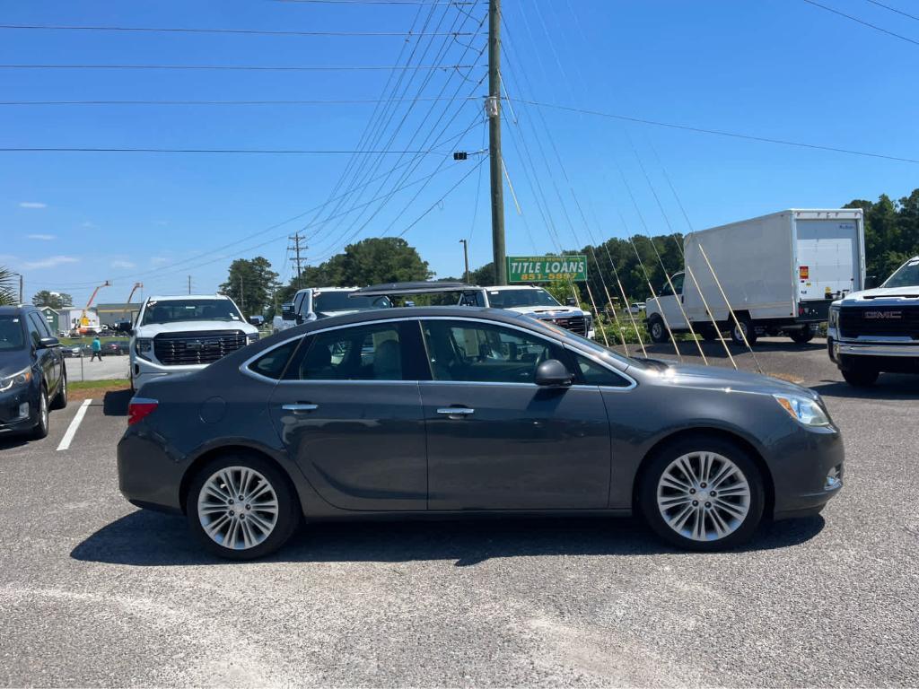 used 2013 Buick Verano car, priced at $9,400