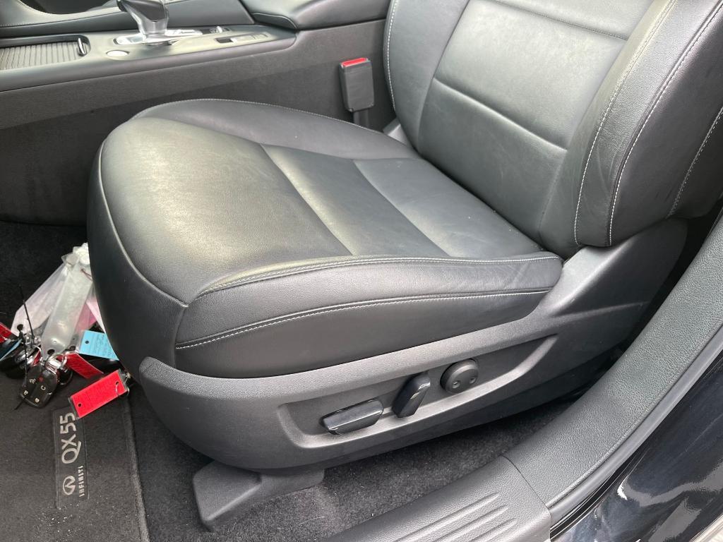 used 2022 INFINITI QX55 car, priced at $25,890