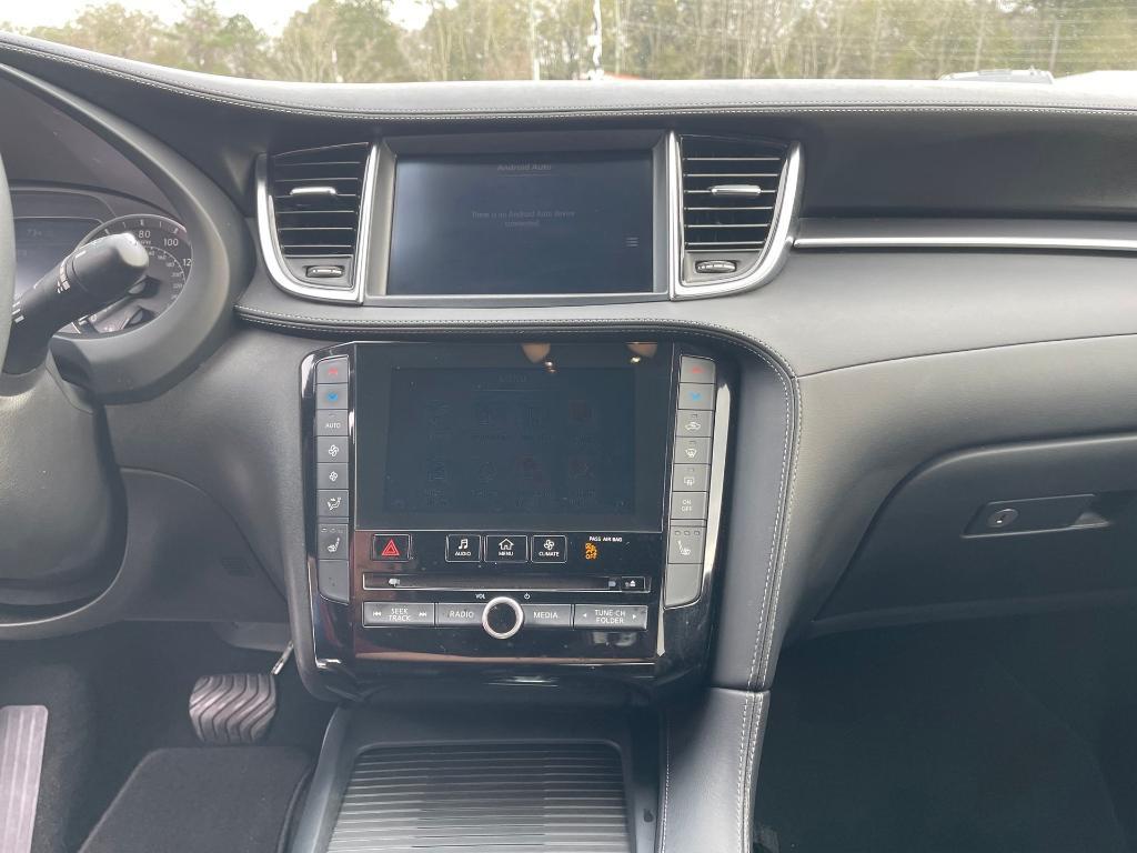 used 2022 INFINITI QX55 car, priced at $25,890