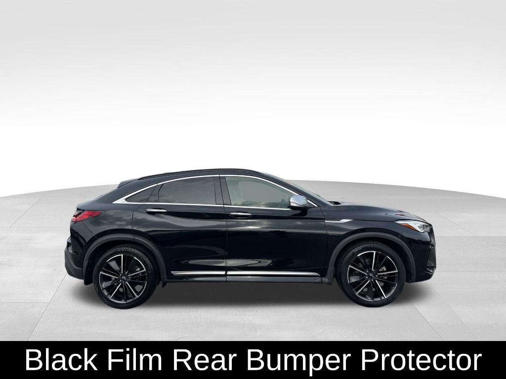 used 2022 INFINITI QX55 car, priced at $25,890