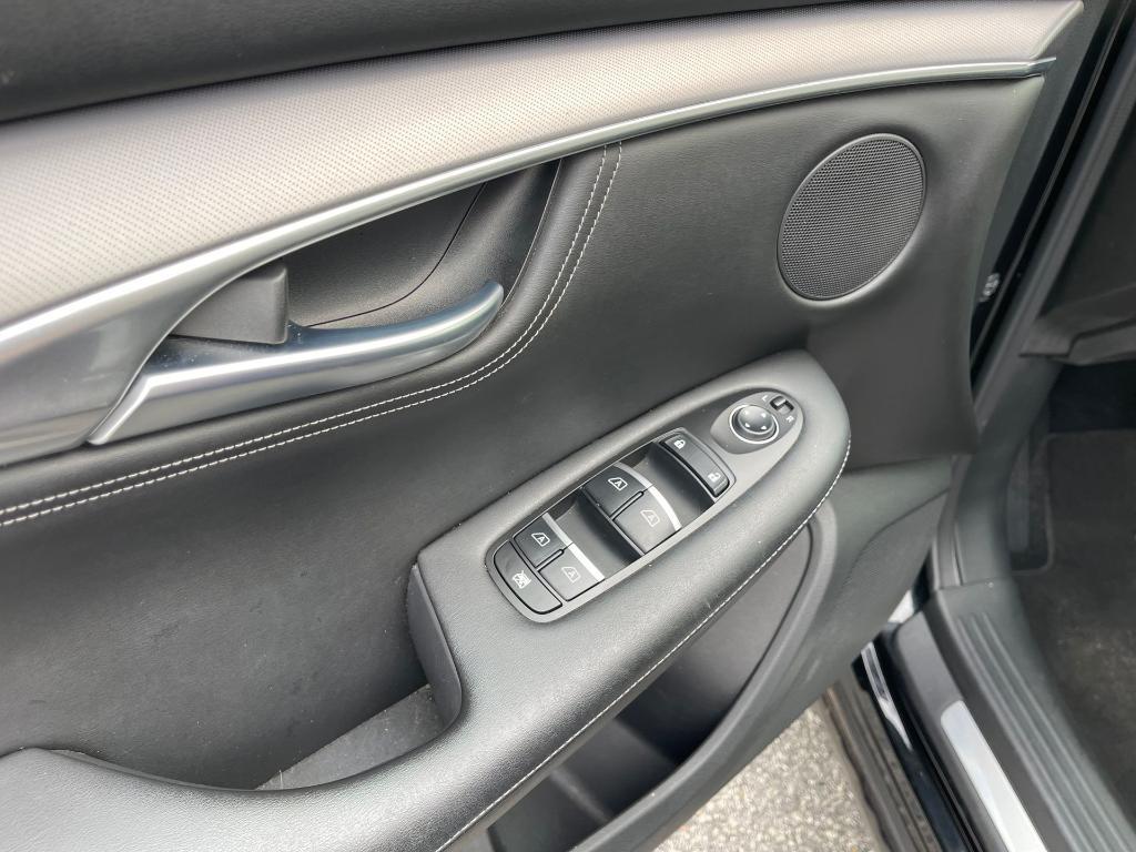 used 2022 INFINITI QX55 car, priced at $25,890