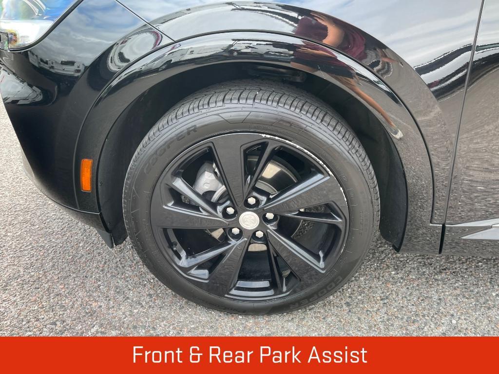 used 2021 Buick Envision car, priced at $17,900