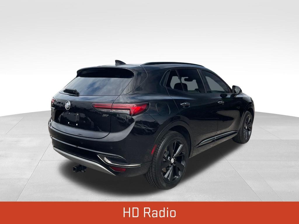 used 2021 Buick Envision car, priced at $17,900