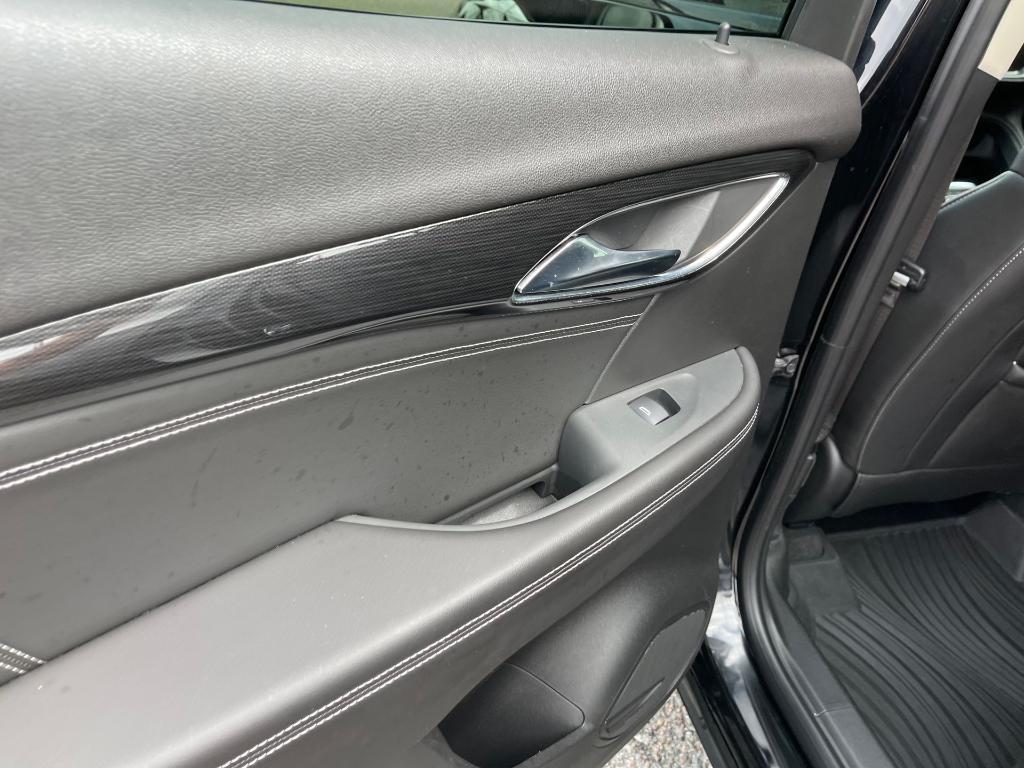 used 2021 Buick Envision car, priced at $17,900