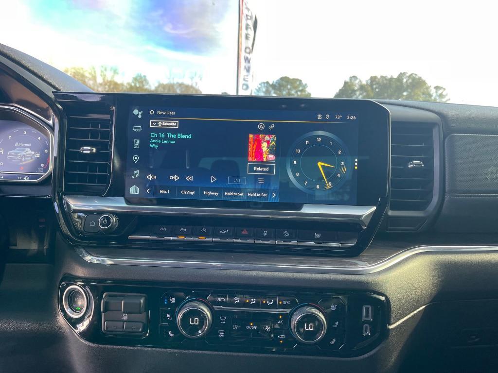 used 2024 Chevrolet Silverado 1500 car, priced at $46,790