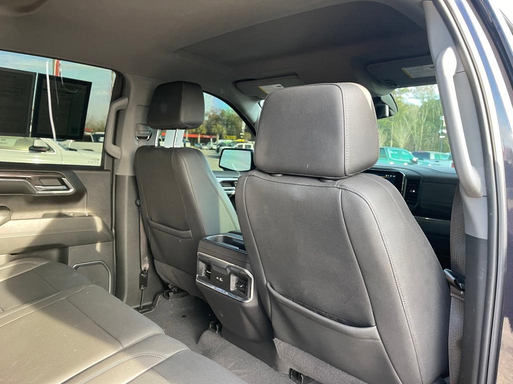 used 2024 Chevrolet Silverado 1500 car, priced at $46,790