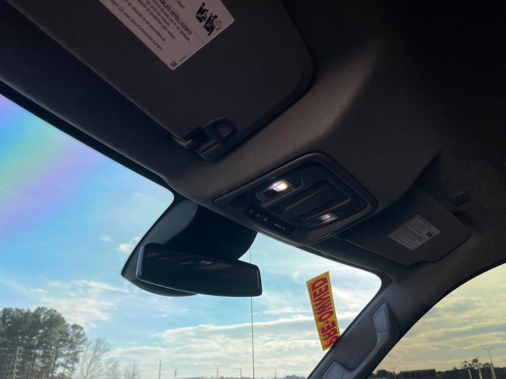 used 2024 Chevrolet Silverado 1500 car, priced at $46,790