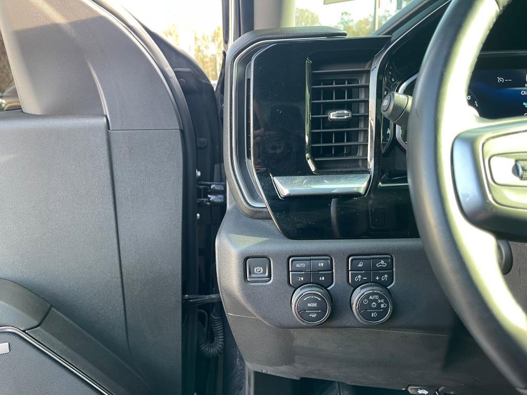 used 2024 Chevrolet Silverado 1500 car, priced at $46,790