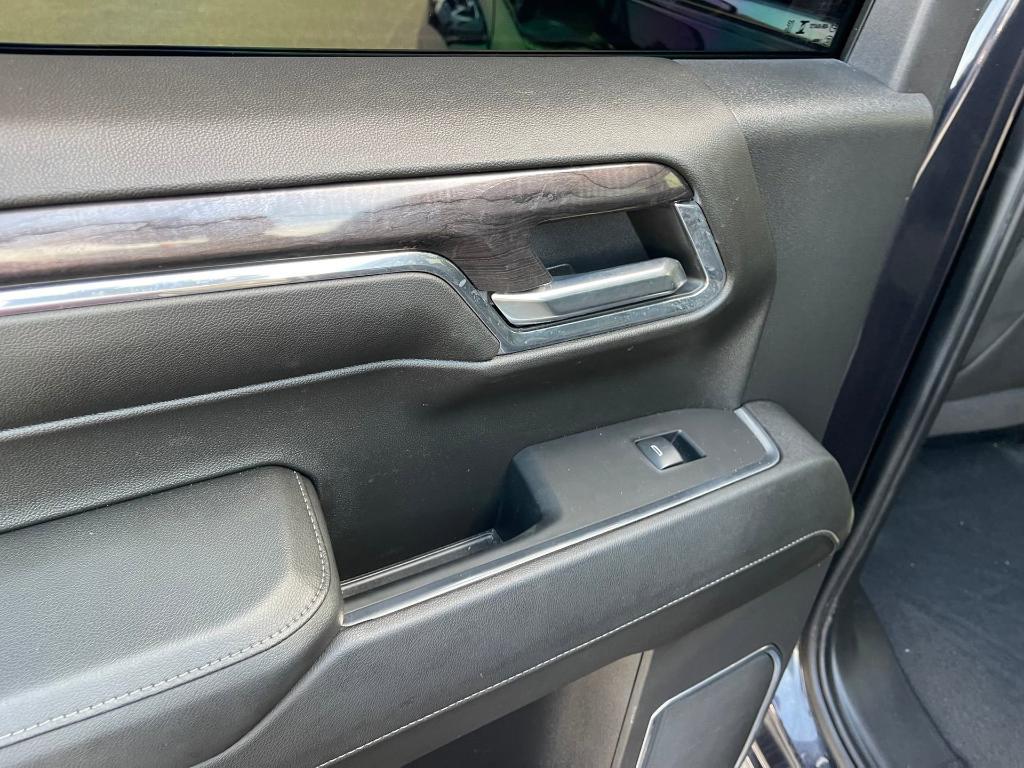 used 2024 Chevrolet Silverado 1500 car, priced at $46,790