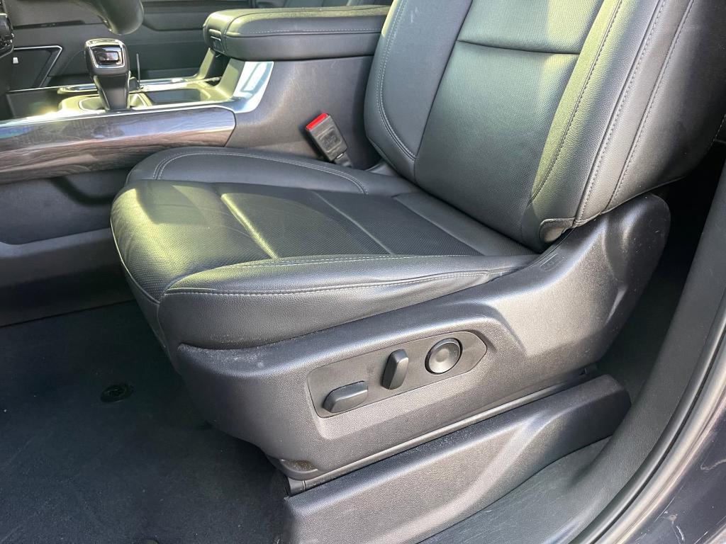 used 2024 Chevrolet Silverado 1500 car, priced at $46,790