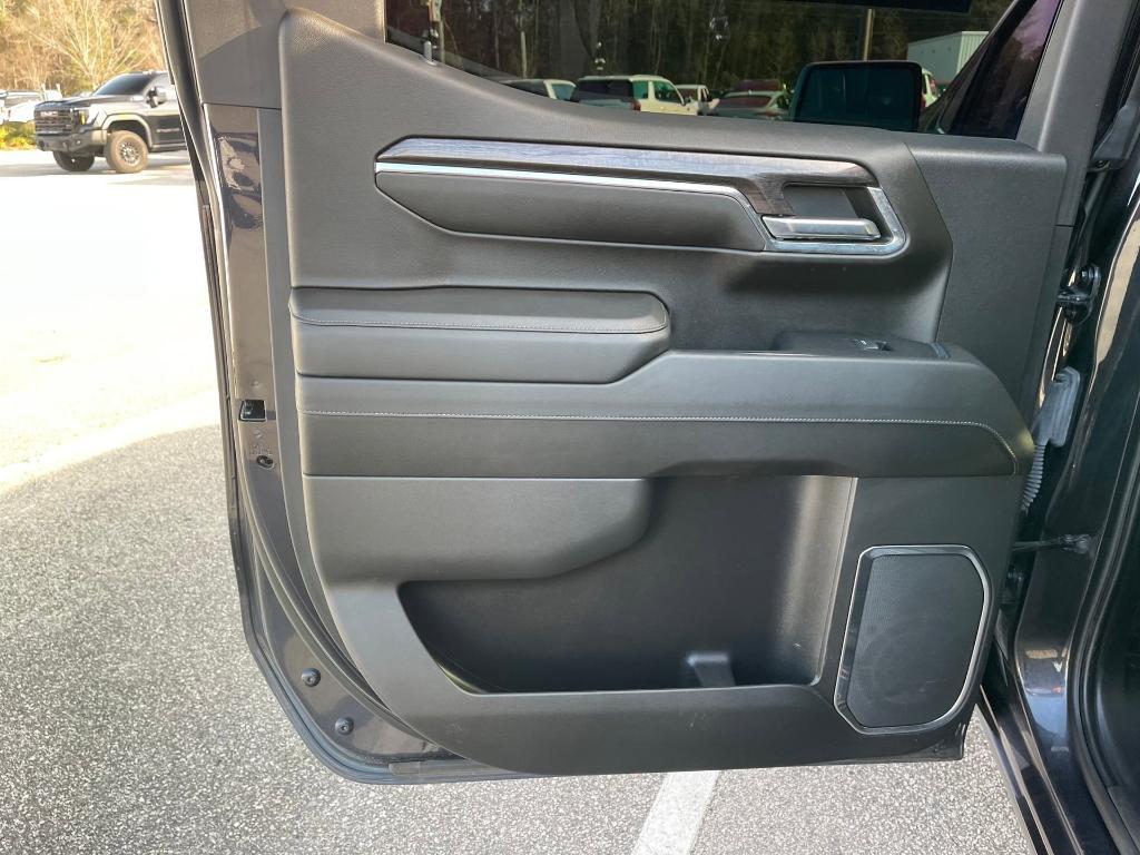 used 2024 Chevrolet Silverado 1500 car, priced at $46,790